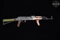 2022 Meridian Defense Corp. MDC-47S The 4th Sin: Sloth Khyber Pass 7.62x39 Black Cerakote in Excellent Condition Image 3