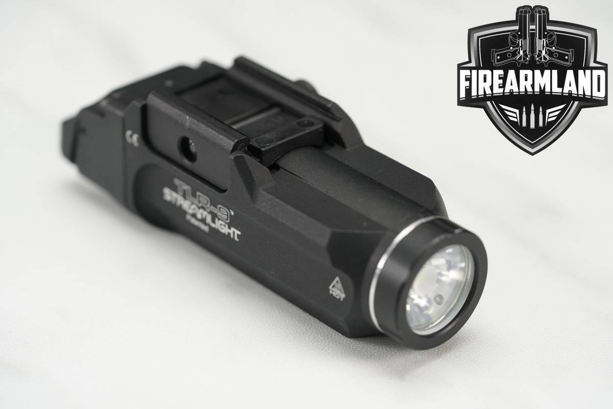 Streamlight TLR-9 1,000 Lumens & 10,000 Candela Weapon Light TLR9