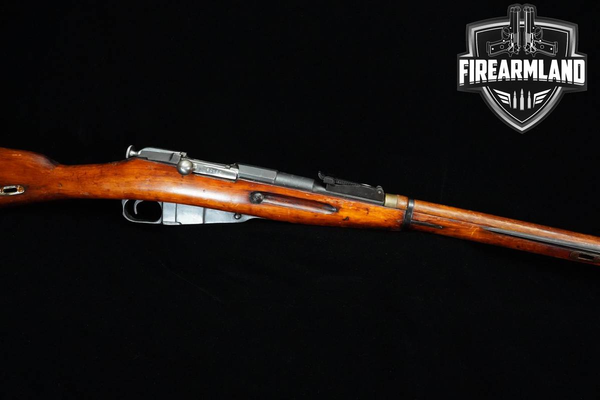 VINTAGE 1930 Izhevsk M91/30 Mosin EX-DRAGOON 7.62x54R 29.75" M91/30 REFURB
