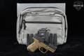 Kimber R7 MAKO Optics Ready 9mm Luger Two-Tone Black & FDE in Excellent Condition Image 2