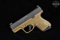 Kimber R7 MAKO Optics Ready 9mm Luger Two-Tone Black & FDE in Excellent Condition Image 4