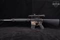 DPMS Panther Arms A-15 BCA Upper 5.56mm NATO Camo in Good Condition Image 2