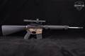DPMS Panther Arms A-15 BCA Upper 5.56mm NATO Camo in Good Condition Image 3