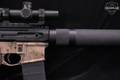 DPMS Panther Arms A-15 BCA Upper 5.56mm NATO Camo in Good Condition Image 5