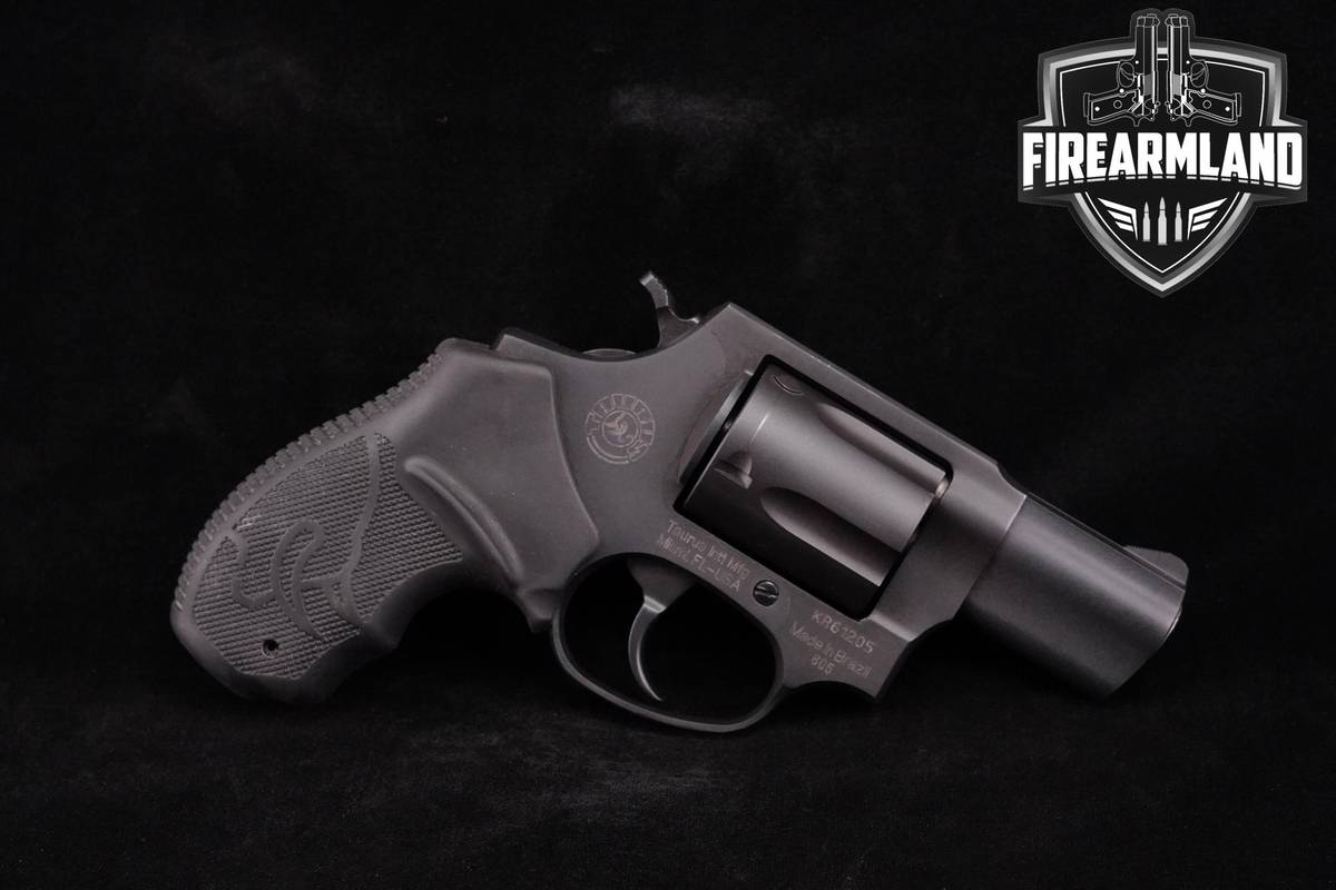 SNUB-NOSE Taurus Model 605 357-Magnum 2" M605 +ORIG BOX