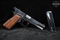 Mauser Model 80 SA 9mm Luger Blued in Fair Condition Image 2