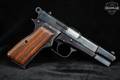 Mauser Model 80 SA 9mm Luger Blued in Fair Condition Image 3