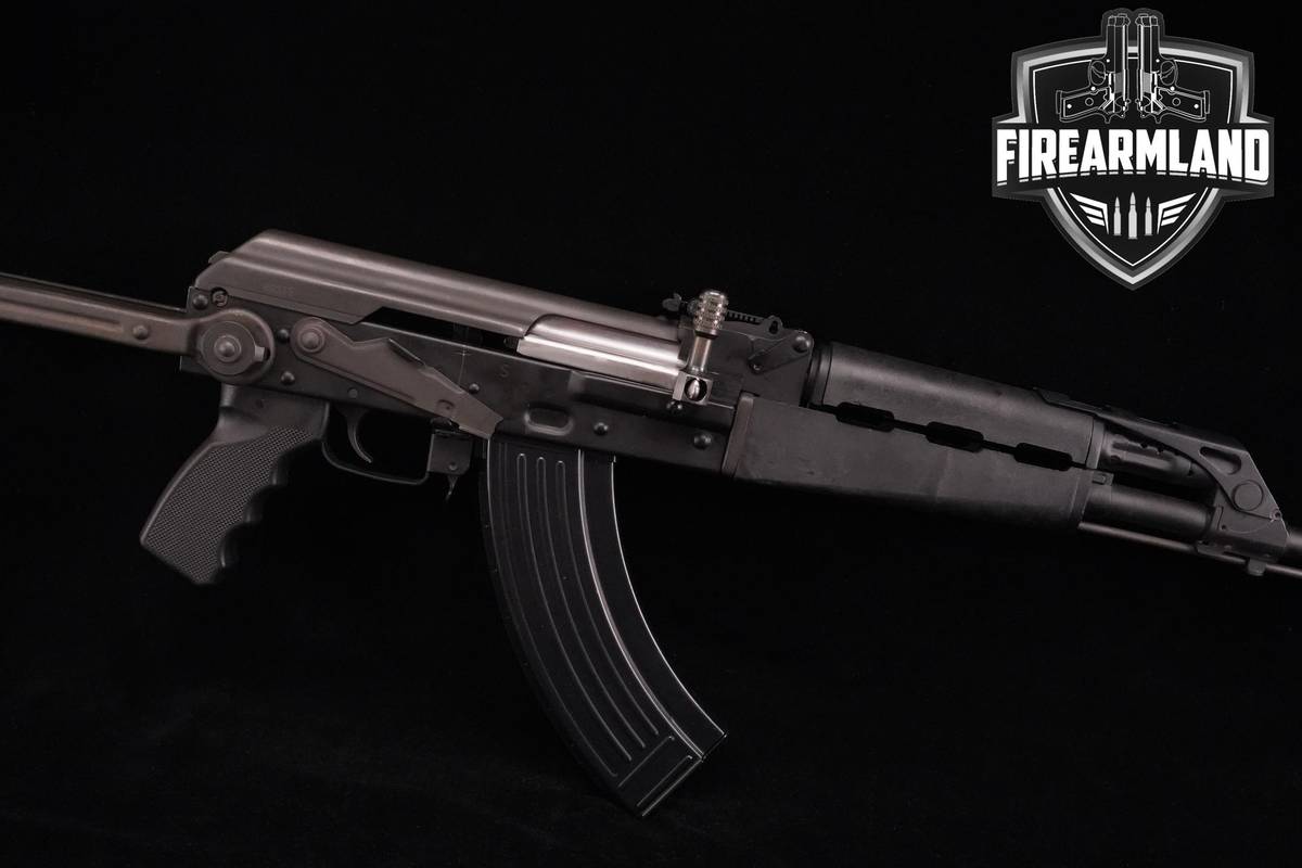 Zastava Arms M70 AB2 7.62x39 16.3" M-70 Yugo-Underfolder +2 MAGS