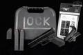 Glock 22 Gen5 MOS .40 S&W nDLC in Excellent Condition Image 2