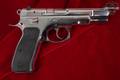 CZ CZ 75 B 9mm Luger Stainless in Very Good Condition Image 4