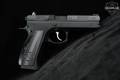 CZ CZ 97 B .45 ACP Black in Good Condition Image 5