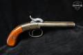 Ethan Allen by Hoppe's Double-Barrel Derringer .36 Blued/Chrome in Very Good Condition Image 3