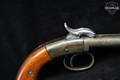 Ethan Allen by Hoppe's Double-Barrel Derringer .36 Blued/Chrome in Very Good Condition Image 5