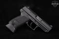 Heckler & Koch (H&K, HK) USP Compact V1 .45 ACP Black in Very Good Condition Image 3