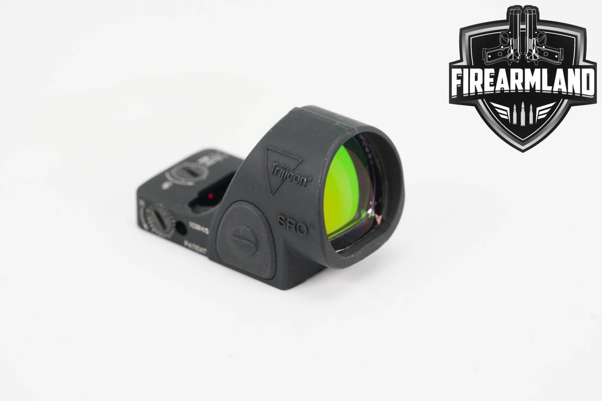 Trijicon SRO2 2.5 MOA Red Dot Sight Specialized Reflex Optic SRO 2