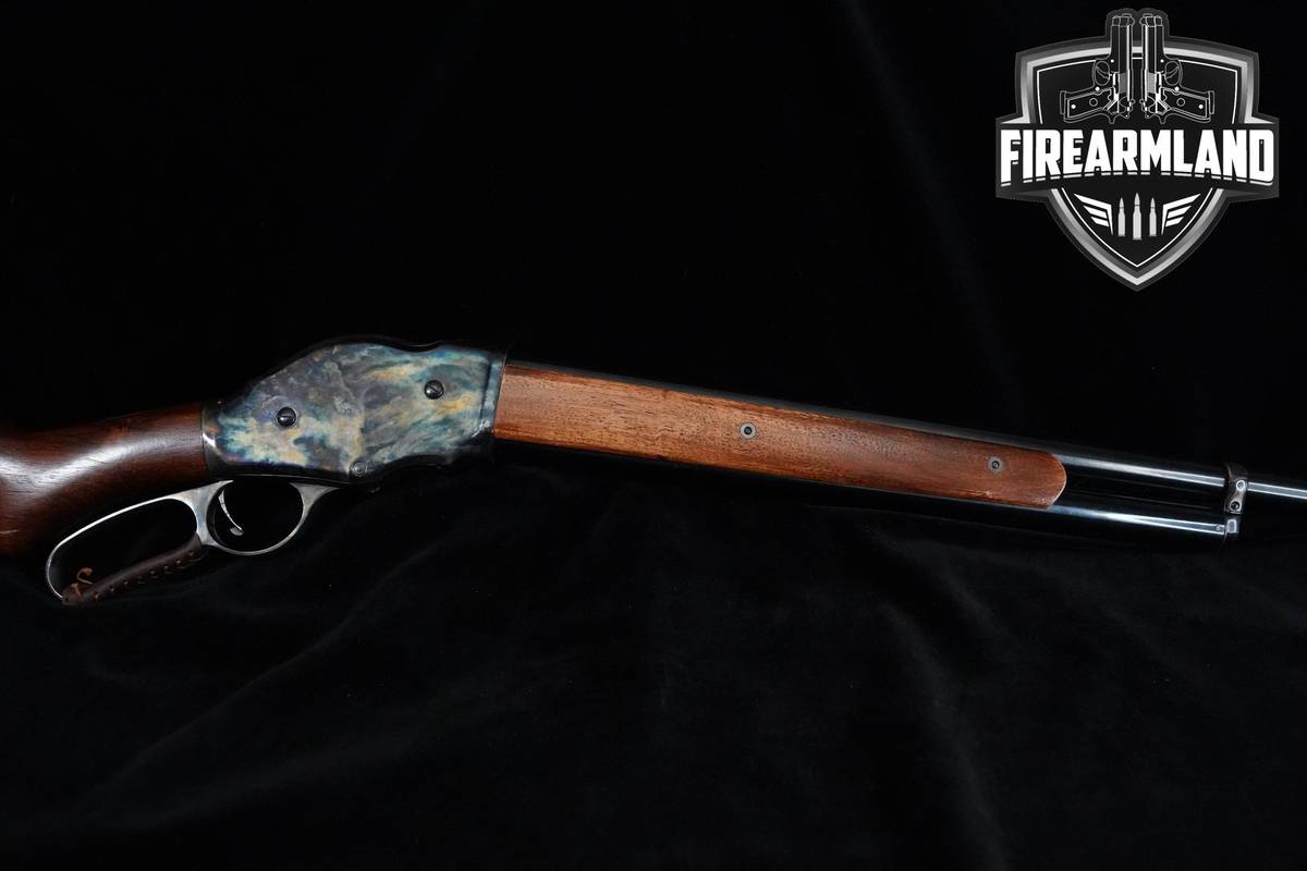 Chiappa Firearms Model 1887 12-Gauge 22" Blued Chiappa-Firearms 1887 2-3/4"