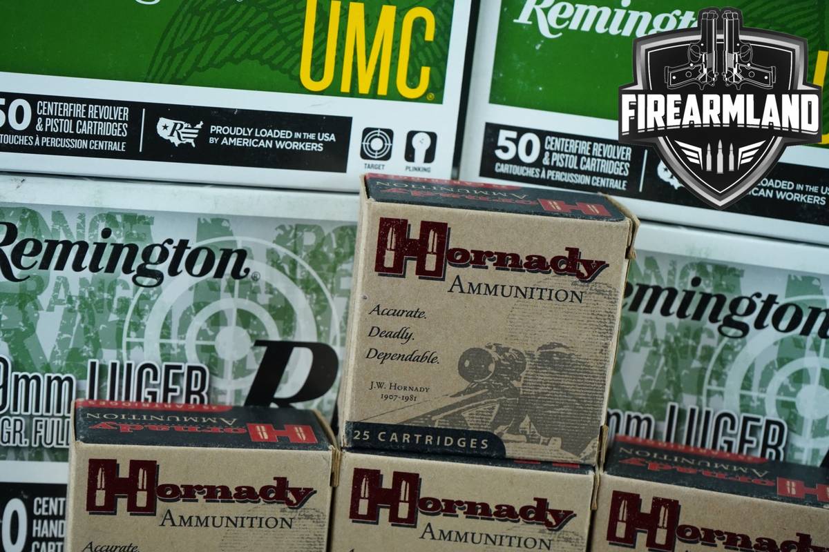 700 RDS! 9mm Ammo 9-mm Ammunition