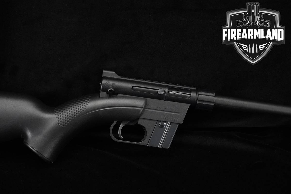 Henry U.S. SURVIVAL H002B AR-7 22LR 16" Henry-U.S. SURVIVAL-H002B AR7 2MAGS