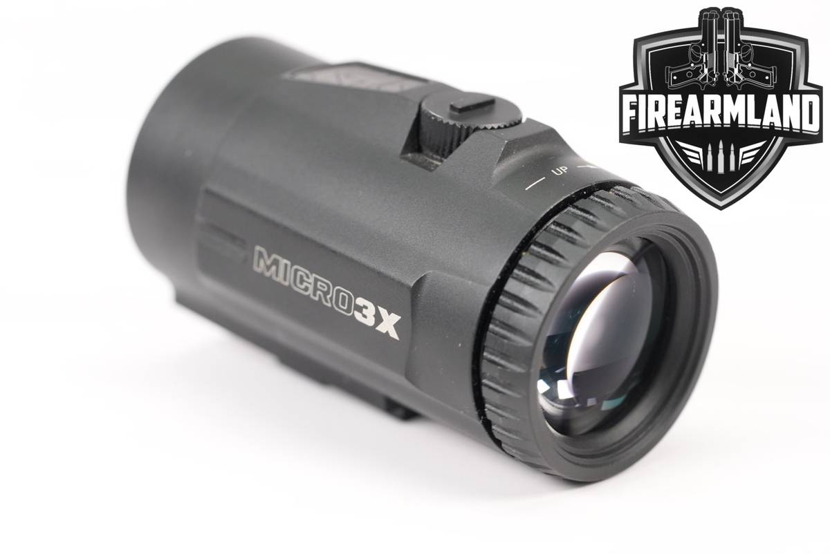 Vortex Optics Micro 3X Magnification Sight Magnifiers V3XM +ORIG BOX
