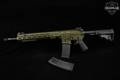 LWRC International M6IC Mk II 5.56mm NATO OD Green in Very Good Condition Image 2