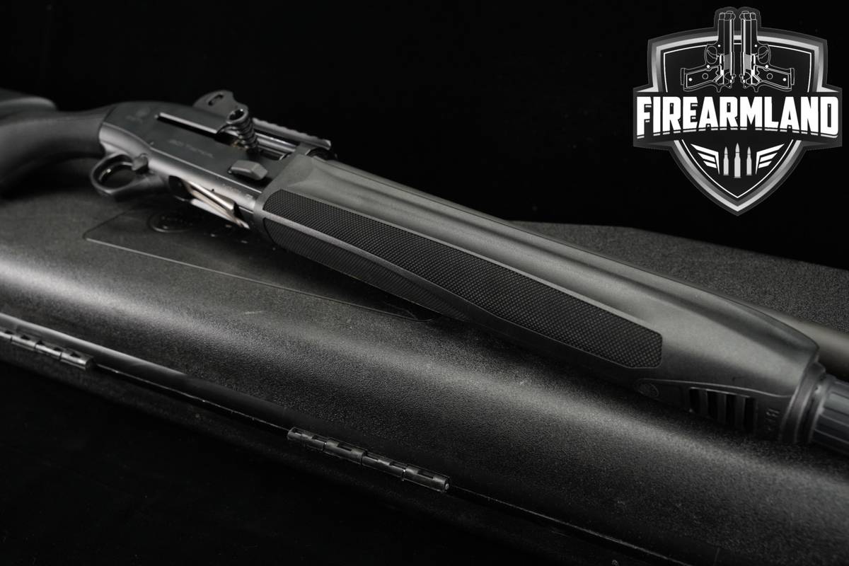Beretta 1301 Tactical 12-Gauge 18.5" +ORIG CASE