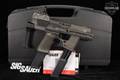 Sig Sauer P320 FLUX Legion 9mm Luger Legion Gray in Excellent Condition Image 2
