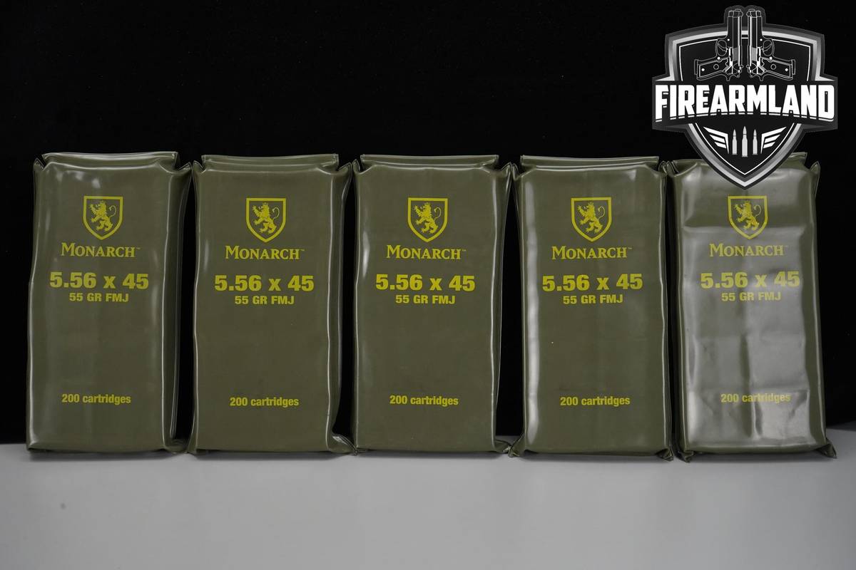 1000 RDS! 5.56 NATO Ammo 556