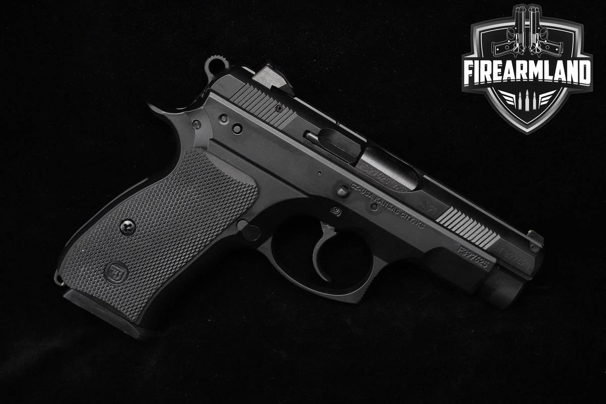 CZ CZ-75 D Compact 9mm CZ CZ75D CZ75-D Compact +2 MAGS & ORIG CASE