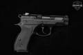 CZ CZ 75 D 9mm Luger Black in Excellent Condition Image 3