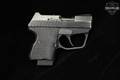 Magnum Research Micro Desert Eagle .380 ACP Black in Good Condition Image 4