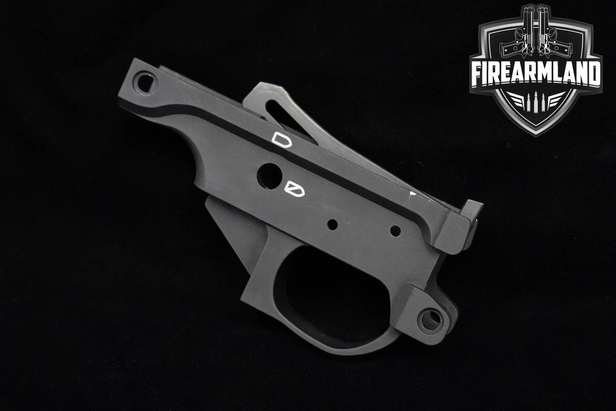 Lee Sporting LS5 STG Swap Trigger Housing Push-Pin for H&K MP5 Lee-Sporting