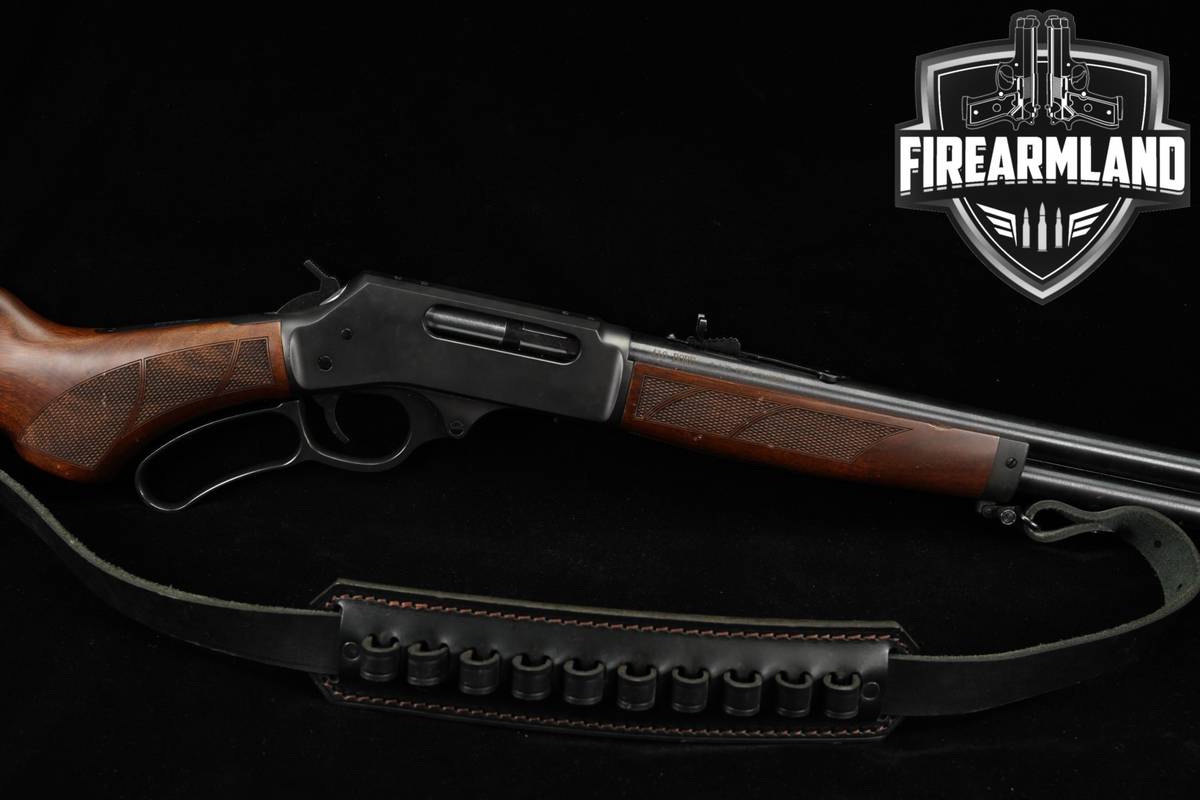 Henry Model H018-410R .410 Bore 20" Blued & Walnut 2.5"