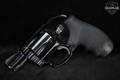 1971-1972 Smith & Wesson (S&W) Model 38 Bodyguard Airweight .38 Spl. Blued & Black in Good Condition Image 2