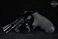 1971-1972 Smith & Wesson (S&W) Model 38 Bodyguard Airweight .38 Spl. Blued & Black in Good Condition Image 3