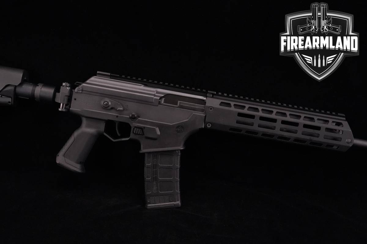 IWI Galil ACE Gen II SAR 5.56 NATO 16" AK47 AK-47 Side-Folding