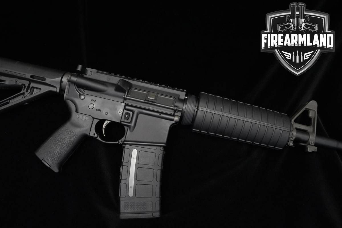 Palmetto State Armory (PSA) PA-15 5.56 NATO 16" PSA AR-15 PA15 +2 MAGS AR15