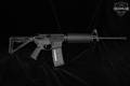 Palmetto State Armory (PSA) PA-15 5.56mm NATO Matte Black in Very Good Condition Image 3
