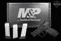 Smith & Wesson (S&W) M&P40 Shield .40 S&W Black in Excellent Condition Image 2