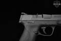 Smith & Wesson (S&W) M&P40 Shield .40 S&W Black in Excellent Condition Image 4