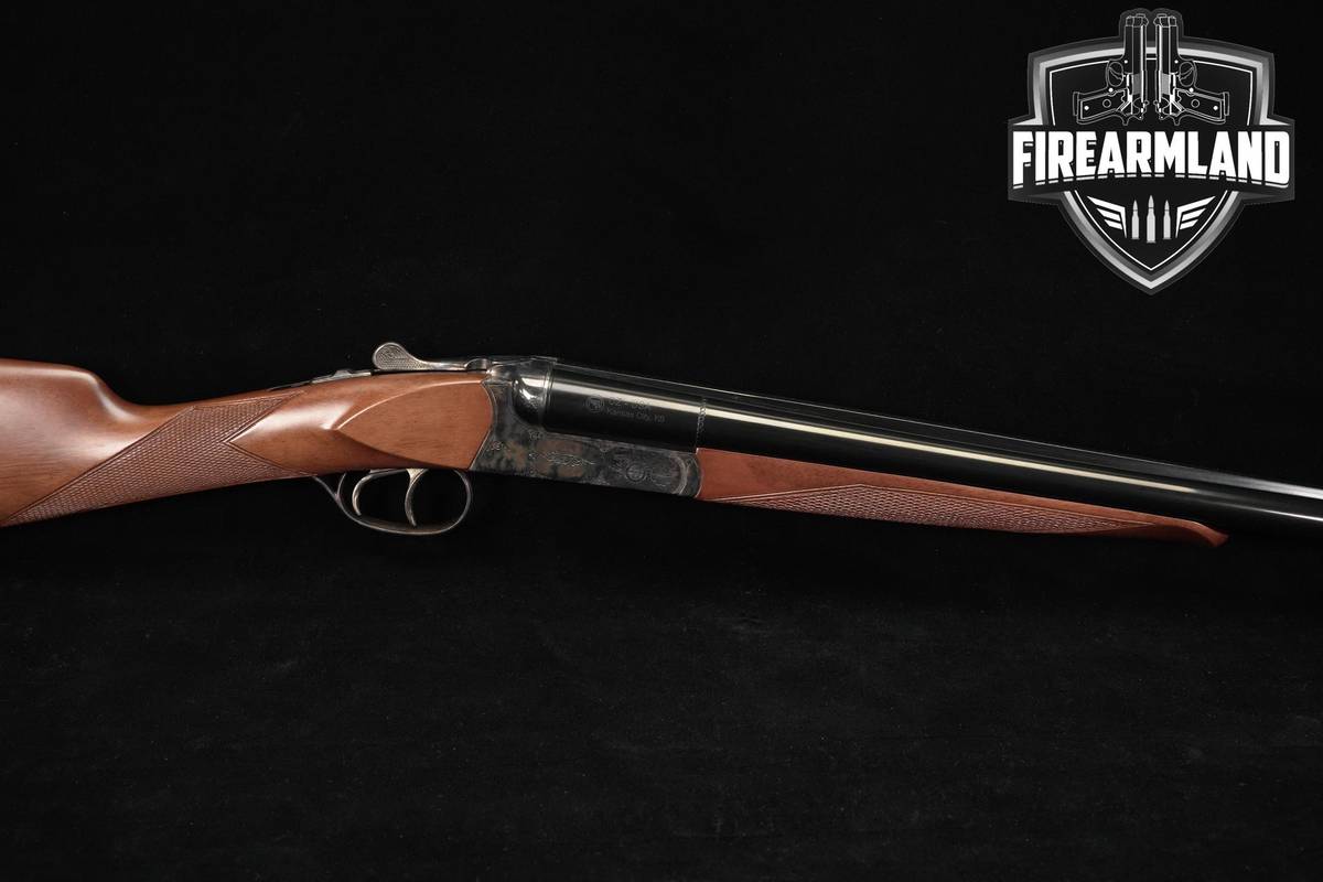 CZ-USA Bobwhite 20-Gauge 26" Color Case-Hardened & Blued +ORIG BOX