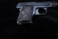 1916 Colt M1908 .25 ACP (6.35mm) Carbona Blue in Good Condition Image 3