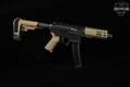 Palmetto State Armory (PSA) AR-V Lightweight HEX M-LOK MOE EPT 9mm Luger FDE in Excellent Condition Image 3