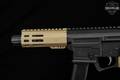 Palmetto State Armory (PSA) AR-V Lightweight HEX M-LOK MOE EPT 9mm Luger FDE in Excellent Condition Image 4