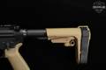 Palmetto State Armory (PSA) AR-V Lightweight HEX M-LOK MOE EPT 9mm Luger FDE in Excellent Condition Image 5