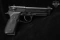 Beretta Model 92A1 Full Size 9mm Luger (9x19 Para) Black in Excellent Condition Image 3