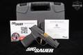 Sig Sauer P365XL Spectre Comp, Custom Works 9mm Luger Black in Excellent Condition Image 2