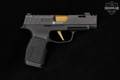 Sig Sauer P365XL Spectre Comp, Custom Works 9mm Luger Black in Excellent Condition Image 3