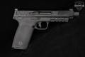 Smith & Wesson (S&W) M&P 5.7 NTS 5.7X28mm Black in Very Good Condition Image 5
