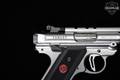 2016 Sturm Ruger Mark IV Target .22 LR Satin Stainless in Excellent Condition Image 5