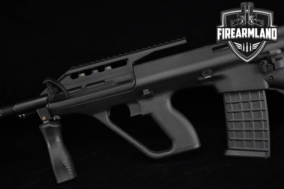 RARE MSAR Microtech STG-556 Gen IV 5.56 NATO .223 AUG Bullpup +2 MAGS